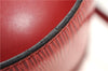 Authentic Louis Vuitton Epi Soufflot Hand Bag Red M52227 LV 2287F
