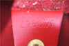 Authentic Louis Vuitton Epi Soufflot Hand Bag Red M52227 LV 2287F