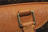 Authentic Louis Vuitton Monogram Deauville Hand Bag M47270 LV 2288F