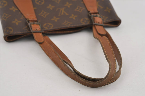 Authentic Louis Vuitton Monogram Bucket PM Shoulder Tote Bag USA Model LV 2290I