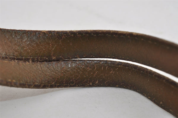 Authentic Louis Vuitton Monogram Bucket PM Shoulder Tote Bag USA Model LV 2290I