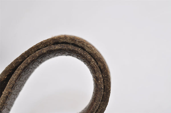 Authentic Louis Vuitton Monogram Bucket PM Shoulder Tote Bag USA Model LV 2290I