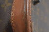 Authentic Louis Vuitton Monogram Bucket PM Shoulder Tote Bag USA Model LV 2290I