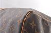 Authentic Louis Vuitton Monogram Keepall 60 Travel Boston Bag M41422 LV 2294F