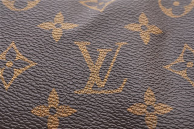 Authentic Louis Vuitton Monogram Keepall 60 Travel Boston Bag M41422 LV 2294F