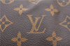 Authentic Louis Vuitton Monogram Keepall 60 Travel Boston Bag M41422 LV 2294F