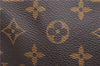 Authentic Louis Vuitton Monogram Keepall 60 Travel Boston Bag M41422 LV 2294F