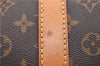 Authentic Louis Vuitton Monogram Keepall 60 Travel Boston Bag M41422 LV 2294F