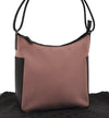 Authentic GUCCI Vintage Shoulder Hand Bag Purse Canvas Leather 77112 Pink 2294I