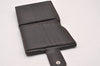 Authentic FENDI Vintage Zucca Bifold Wallet Purse Canvas Leather Brown 2296I