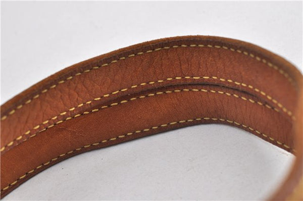 Authentic Louis Vuitton Monogram Cabas Mezzo Shoulder Tote Bag M51151 LV 2297F