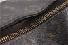 Authentic Louis Vuitton Monogram Cabas Mezzo Shoulder Tote Bag M51151 LV 2297F