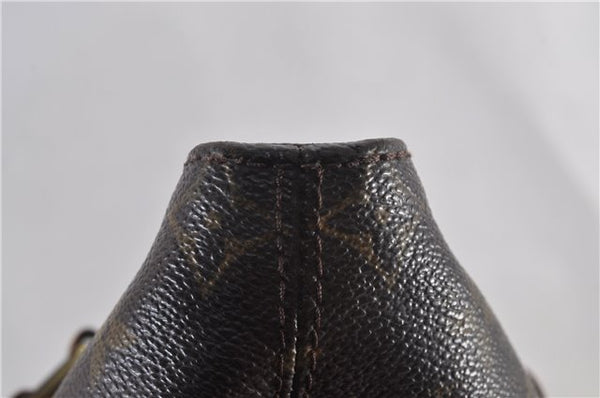 Authentic Louis Vuitton Monogram Cabas Mezzo Shoulder Tote Bag M51151 LV 2297F