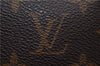 Authentic Louis Vuitton Monogram Cabas Mezzo Shoulder Tote Bag M51151 LV 2297F