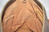 Authentic Louis Vuitton Monogram Cabas Mezzo Shoulder Tote Bag M51151 LV 2297F