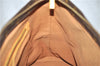 Authentic Louis Vuitton Monogram Cabas Mezzo Shoulder Tote Bag M51151 LV 2297F