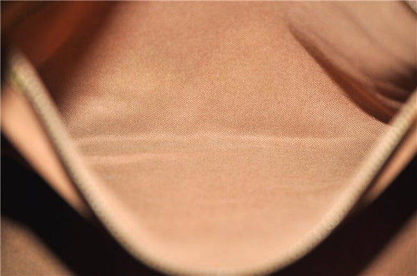 Authentic Louis Vuitton Monogram Cabas Mezzo Shoulder Tote Bag M51151 LV 2297F