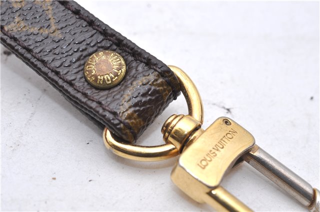 Authentic Louis Vuitton Monogram Brown Shoulder Strap 45.7