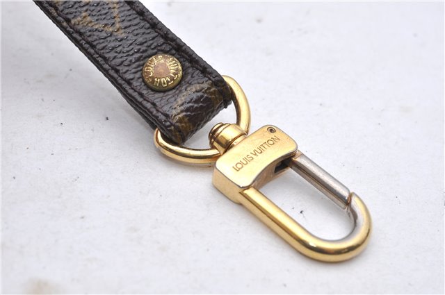 Authentic Louis Vuitton Monogram Brown Shoulder Strap 45.7