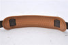 Authentic Louis Vuitton Monogram Brown Shoulder Strap 45.7" LV 2298D