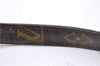 Authentic Louis Vuitton Monogram Brown Shoulder Strap 45.7" LV 2298D