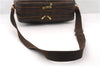 Authentic Louis Vuitton Monogram Reporter GM Shoulder Cross Bag M45252 LV 2299F