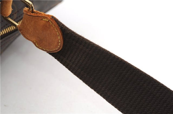 Authentic Louis Vuitton Monogram Reporter GM Shoulder Cross Bag M45252 LV 2299F