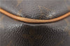 Authentic Louis Vuitton Monogram Reporter GM Shoulder Cross Bag M45252 LV 2299F