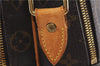 Authentic Louis Vuitton Monogram Reporter GM Shoulder Cross Bag M45252 LV 2299F
