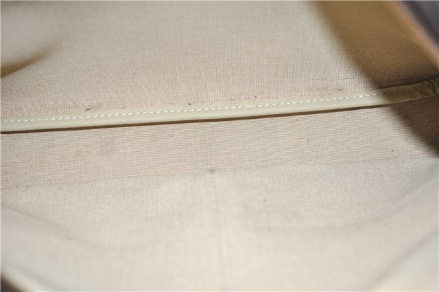 Authentic Louis Vuitton Monogram Reporter GM Shoulder Cross Bag M45252 LV 2299F