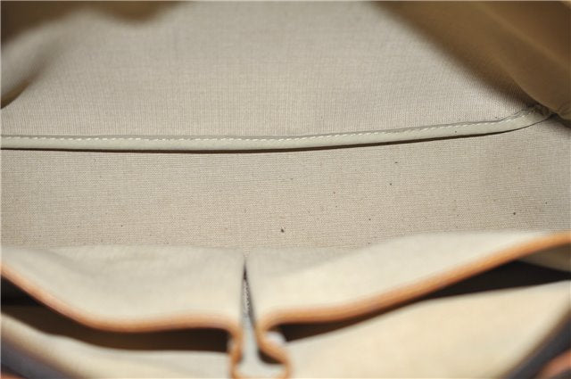 Authentic Louis Vuitton Monogram Reporter GM Shoulder Cross Bag M45252 LV 2299F