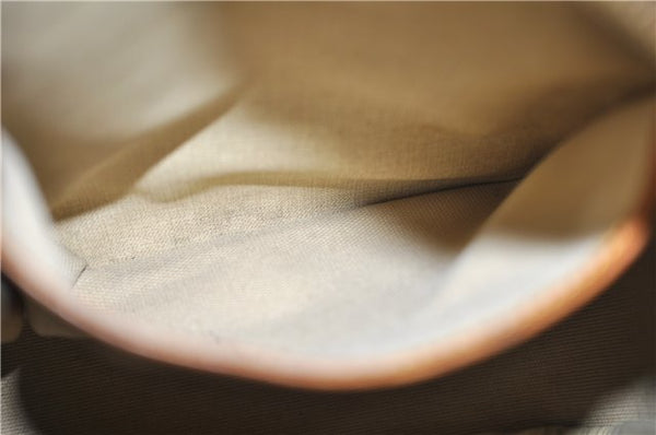 Authentic Louis Vuitton Monogram Reporter GM Shoulder Cross Bag M45252 LV 2299F