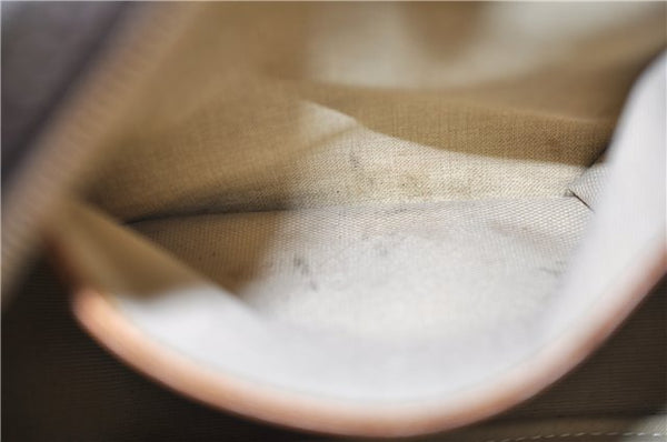 Authentic Louis Vuitton Monogram Reporter GM Shoulder Cross Bag M45252 LV 2299F