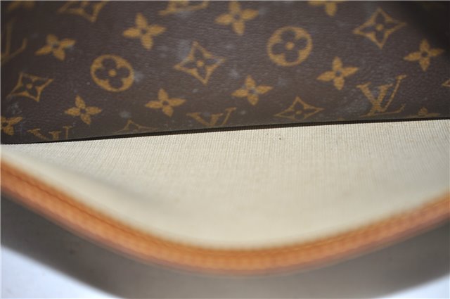 Authentic Louis Vuitton Monogram Reporter GM Shoulder Cross Bag M45252 LV 2299F