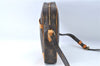 Authentic Louis Vuitton Monogram Danube Shoulder Cross Body Bag M45266 LV 2300B
