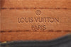 Authentic Louis Vuitton Monogram Danube Shoulder Cross Body Bag M45266 LV 2300B