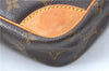 Authentic Louis Vuitton Monogram Danube Shoulder Cross Body Bag M45266 LV 2300B