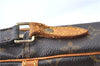 Authentic Louis Vuitton Monogram Danube Shoulder Cross Body Bag M45266 LV 2300B