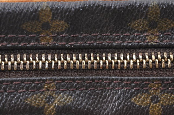 Authentic Louis Vuitton Monogram Danube Shoulder Cross Body Bag M45266 LV 2300B