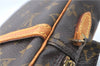 Authentic Louis Vuitton Monogram Danube Shoulder Cross Body Bag M45266 LV 2300B