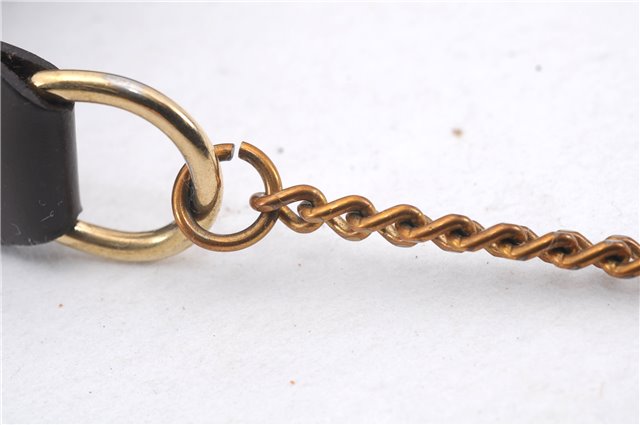 Authentic Louis Vuitton Damier Mini Pochette Accessoires Pouch N58009 LV 2300D