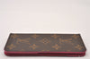 Authentic Louis Vuitton Monogram Folio Iphone 7 8 Case Pink M61906 LV 2302I