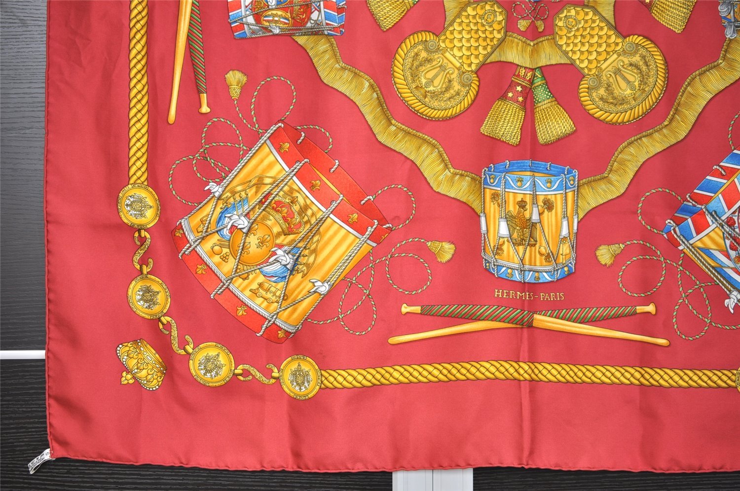 Authentic HERMES Carre 90 Scarf 