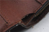 Authentic Louis Vuitton Monogram Compact Zip Bifold Wallet M61667 LV 2307D