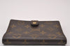 Authentic Louis Vuitton Monogram Agenda PM Notebook Cover R20005 LV 2307I