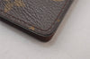 Authentic Louis Vuitton Monogram Agenda PM Notebook Cover R20005 LV 2307I