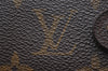 Authentic Louis Vuitton Monogram Agenda PM Notebook Cover R20005 LV 2307I