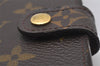 Authentic Louis Vuitton Monogram Agenda PM Notebook Cover R20005 LV 2307I