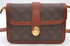 Authentic Louis Vuitton Monogram Sac Vendome Shoulder Cross Bag Old Model 2308F