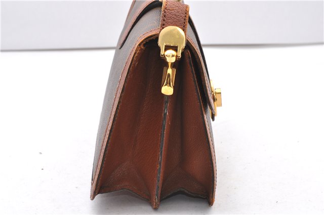 Authentic Louis Vuitton Monogram Sac Vendome Shoulder Cross Bag Old Model 2308F